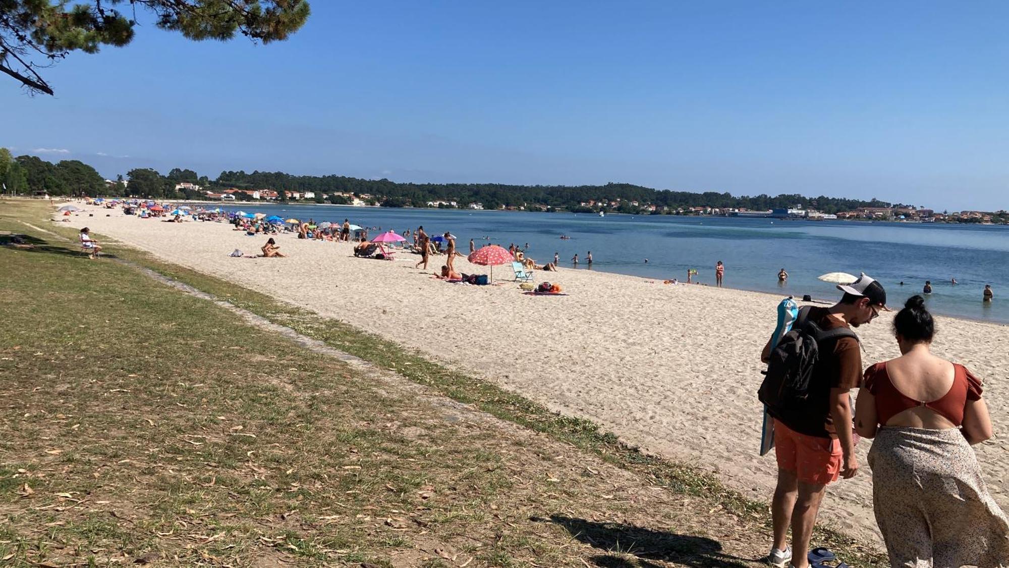 Atico Cortegada Boiro Zewnętrze zdjęcie