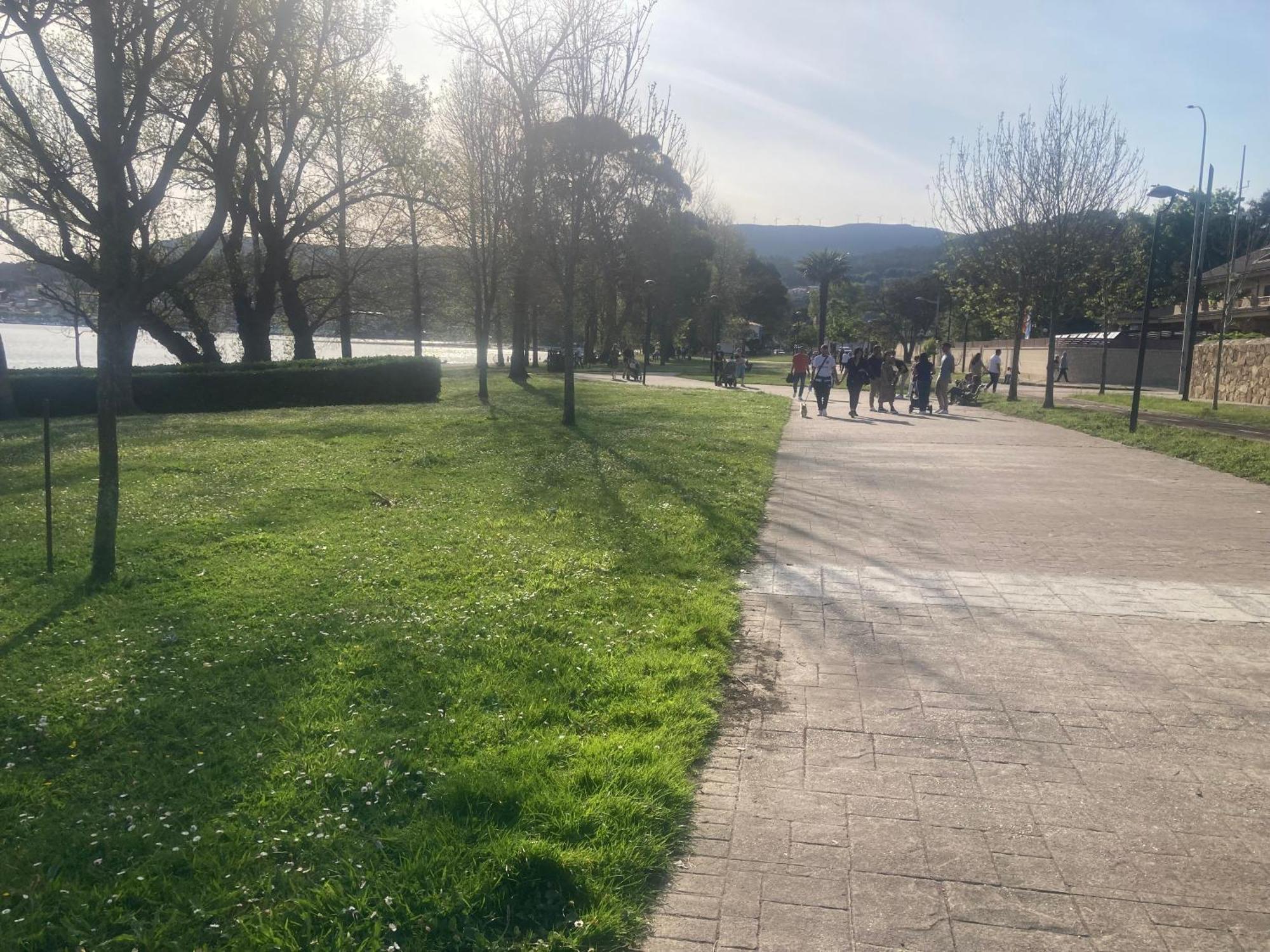 Atico Cortegada Boiro Zewnętrze zdjęcie
